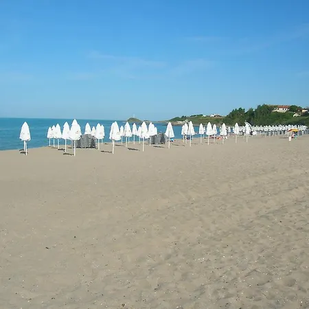 Pensjonat Vili La Costa Łozenec