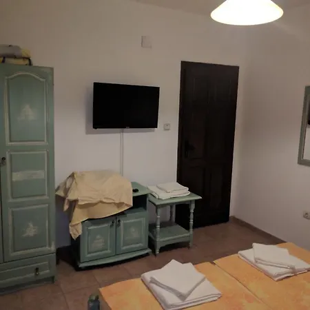 Pensjonat Vili La Costa Łozenec