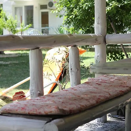 Pensjonat Vili La Costa Łozenec