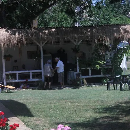 Pensjonat Vili La Costa Łozenec